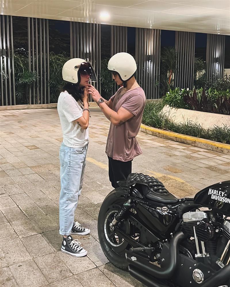 Chồng trẻ yêu chiều Ngô Thanh Vân tới cỡ nào?-2