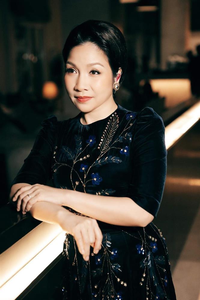 Phản ứng của Mỹ Linh khi bị khuyên nên về học lại thanh nhạc-1