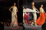 Hoa hậu Tiểu Vy hễ trang điểm đậm chát chúa là mất điểm-12