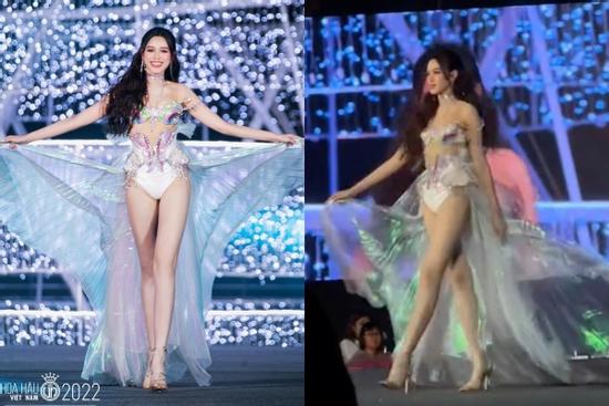 Đỗ Thị Hà gây mê với đôi chân 'kiếm Nhật' chấp cả cam thường