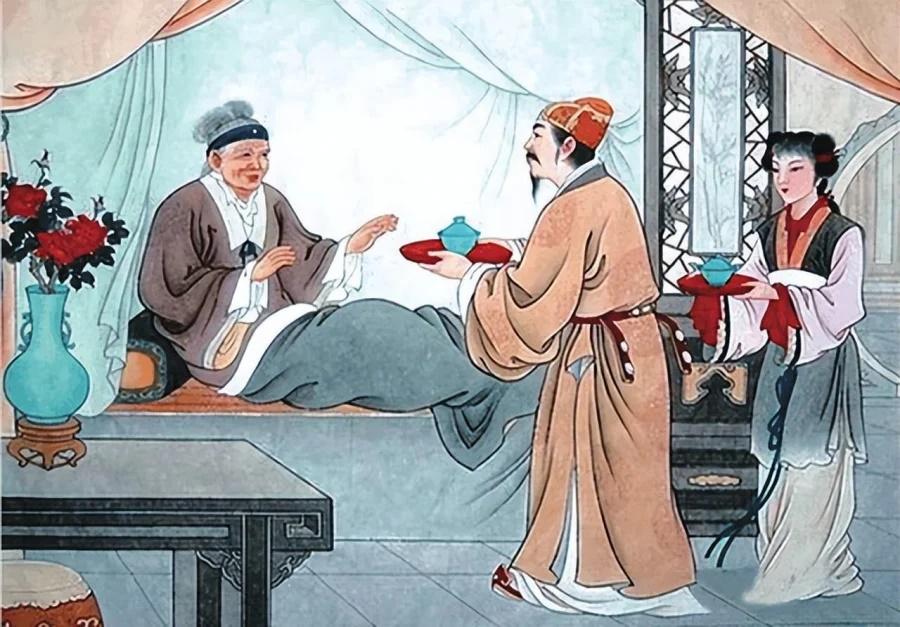 Canh ba chớ tham dục, nửa đêm chớ tham ăn, vì sao nói thế?-2