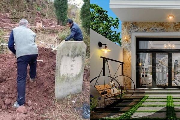 Cuối năm đi tảo mộ, tuyệt đối không dùng loại quả thu hút âm khí-3