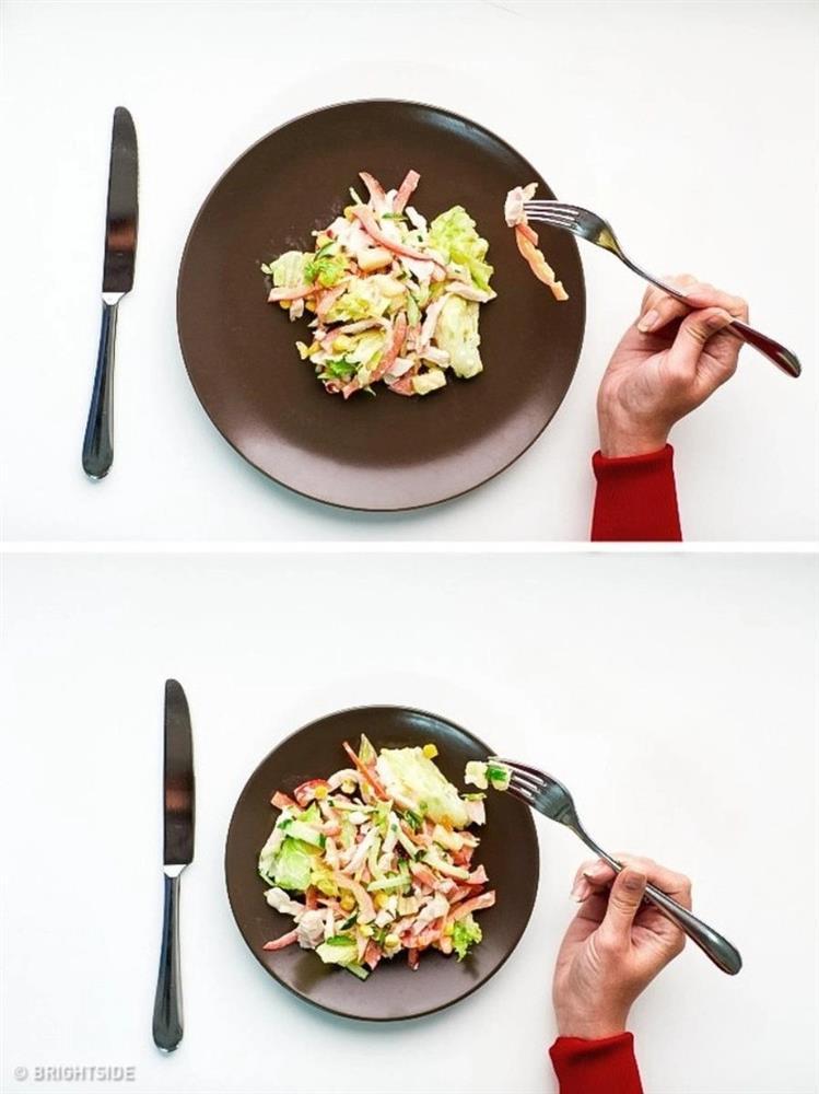 Cách chọn đĩa ăn thông minh giúp nàng văn phòng giảm cân tự nhiên để đón Tết-3