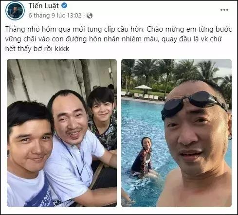 Cười xỉu: Anh Tú bắt cá hai tay Diệu Nhi và một sao nam-8