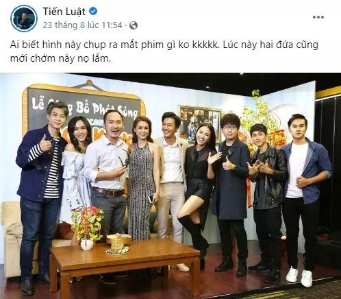 Cười xỉu: Anh Tú bắt cá hai tay Diệu Nhi và một sao nam-10