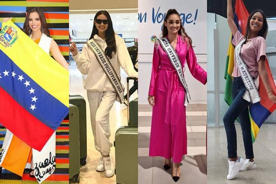 Đối thủ Ngọc Châu tưng bừng lên đường, có người giản dị bất ngờ