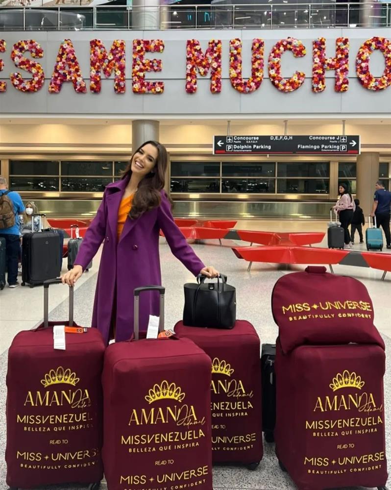 Đối thủ Ngọc Châu tưng bừng lên đường, có người giản dị bất ngờ-6