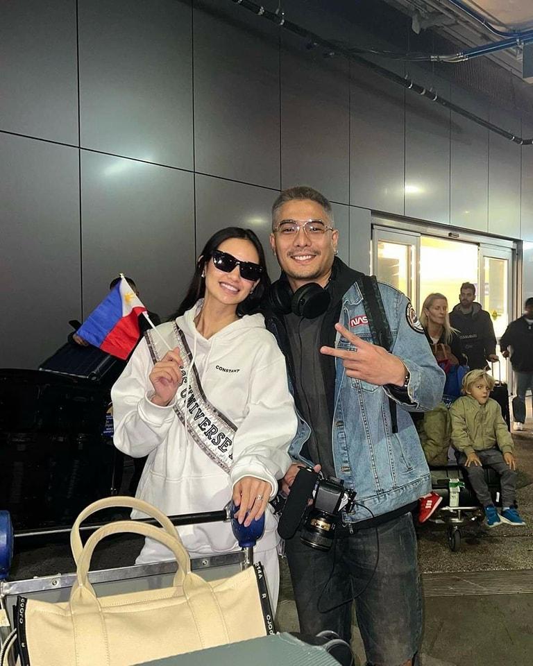 Đối thủ Ngọc Châu tưng bừng lên đường, có người giản dị bất ngờ-13