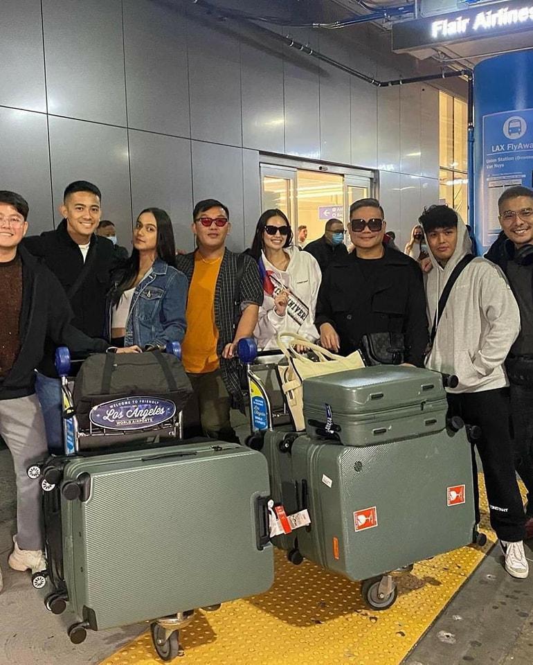 Đối thủ Ngọc Châu tưng bừng lên đường, có người giản dị bất ngờ-14