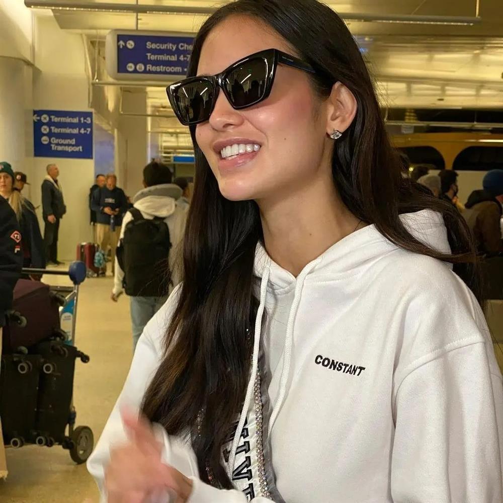 Đối thủ Ngọc Châu tưng bừng lên đường, có người giản dị bất ngờ-12