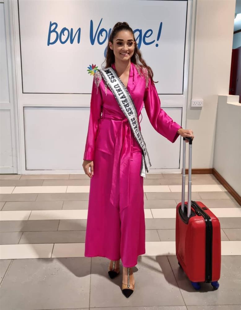 Đối thủ Ngọc Châu tưng bừng lên đường, có người giản dị bất ngờ-15