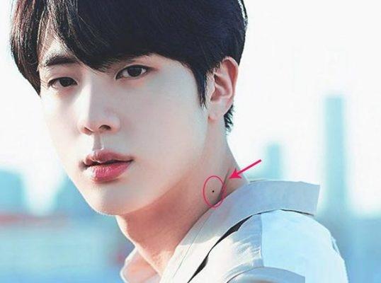 Nốt ruồi ở cổ, có lỗ tiền chôn: Dù nam hay nữ đều có số hưởng-3