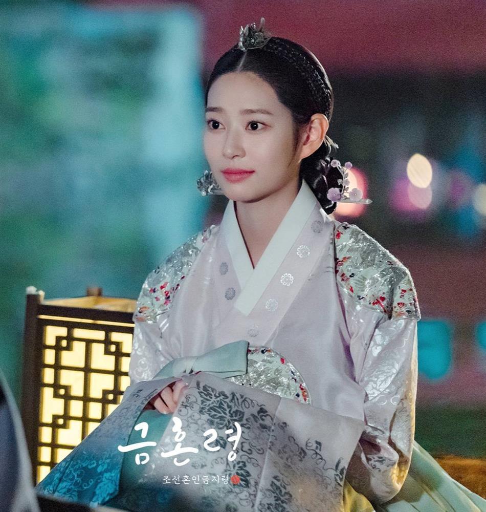 3 mỹ nhân cổ trang xứ Hàn: Người đẹp dao kéo gây sốt-1