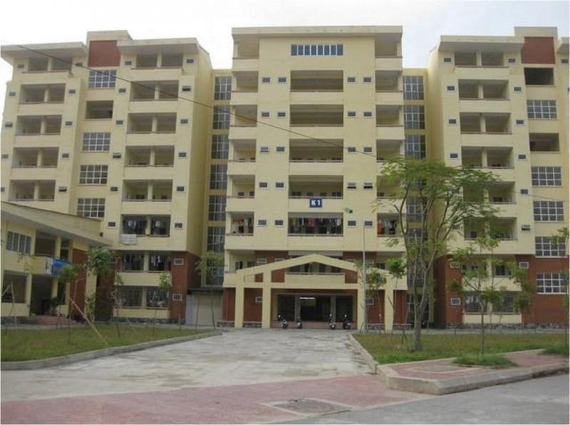 Xôn xao trường ĐH bất ngờ buộc 1.000 sinh viên rời ký túc xá-2