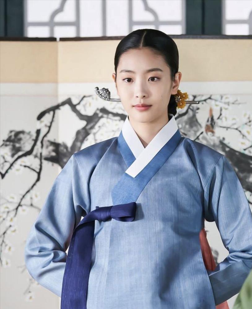 3 mỹ nhân cổ trang xứ Hàn: Người đẹp dao kéo gây sốt-8