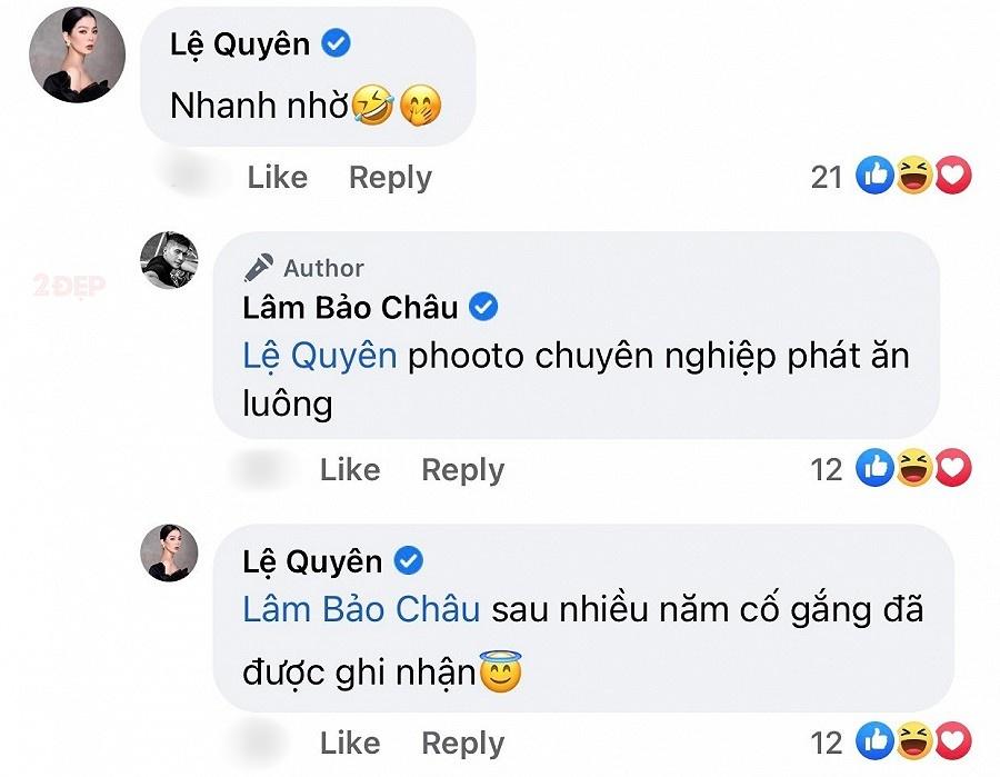 Lệ Quyên trổ tài phó nháy cho tình trẻ, kết quả giật mình-3