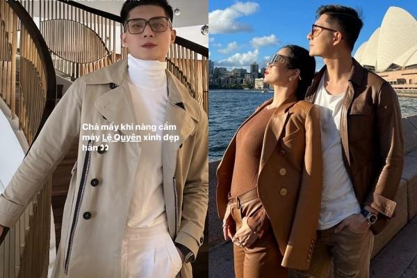 Bái phục Lệ Quyên, Thảo Nhi Lê mặc phong phanh giữa gió lạnh-19