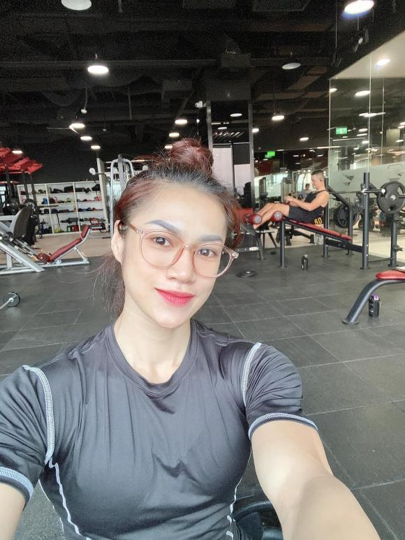 Gái xinh gây xôn xao mạng xã hội với vóc dáng lực lưỡng-6