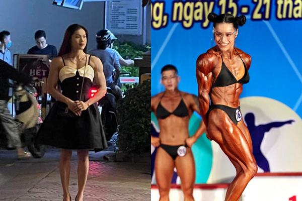 Người đàn ông lực lưỡng nhất xứ Hàn, nhìn sang bạn gái còn khủng hơn-6