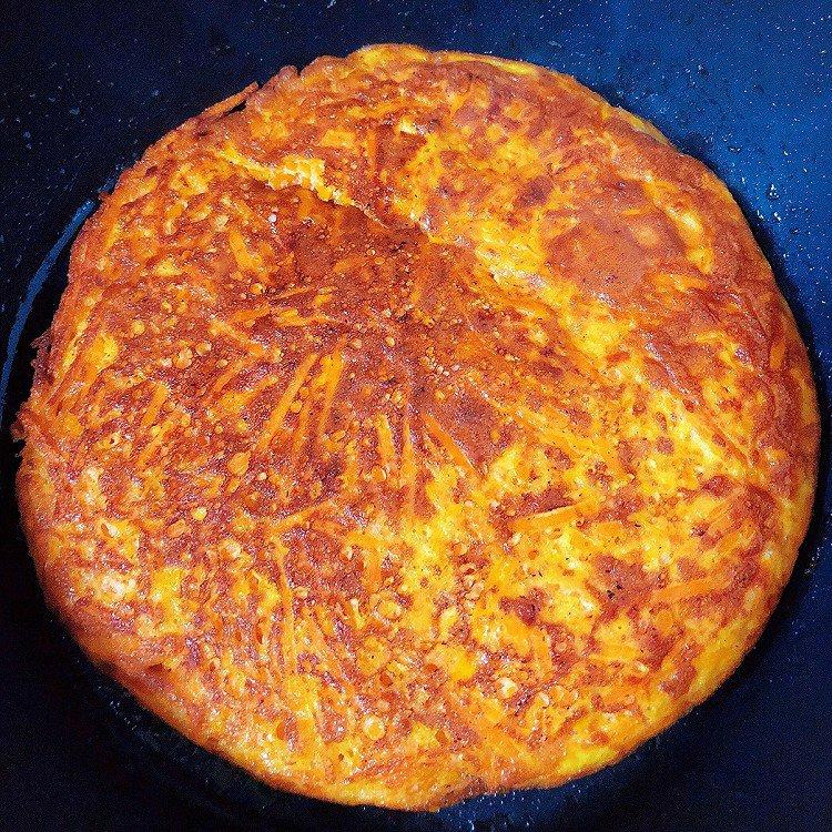 Quả màu vàng chế biến 10 phút được món ăn sáng ngon bổ-4