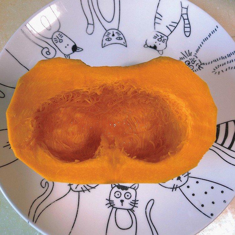 Quả màu vàng chế biến 10 phút được món ăn sáng ngon bổ-1