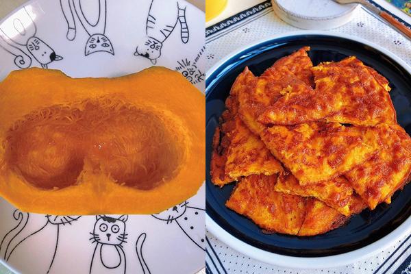 9x khoe bữa sáng tự làm, cả tuần chẳng lo trùng món-16