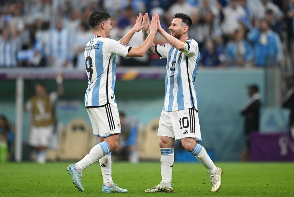 Nỗi lo của Pháp và Argentina trước trận chung kết-2