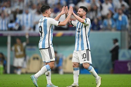 Nỗi lo của Pháp và Argentina trước trận chung kết