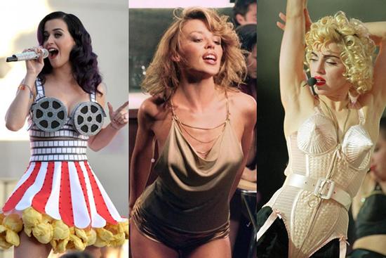 10 trang phục sân khấu mang tính biểu tượng người nổi tiếng