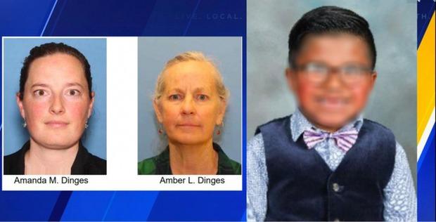 Tìm thấy bé trai 5 tuổi người Mỹ bị bắt cóc tại Việt Nam-1