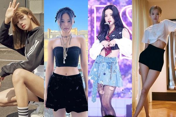 Giá những bộ đồ BlackPink mặc khi đến Thái Lan-14