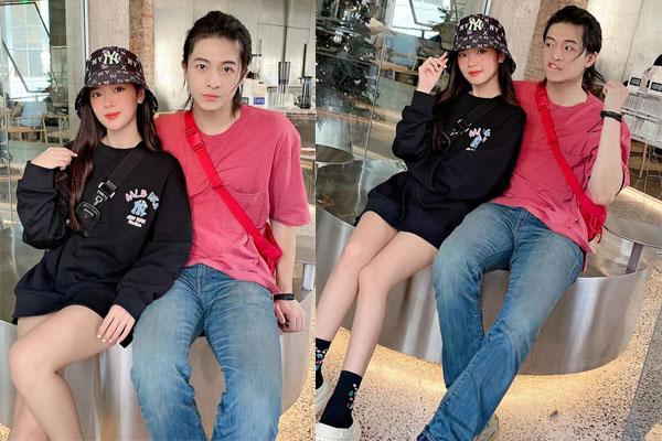 Midu khoe ảnh dự sự kiện, bộ đồ hở trước lẫn sau quá gợi cảm-11