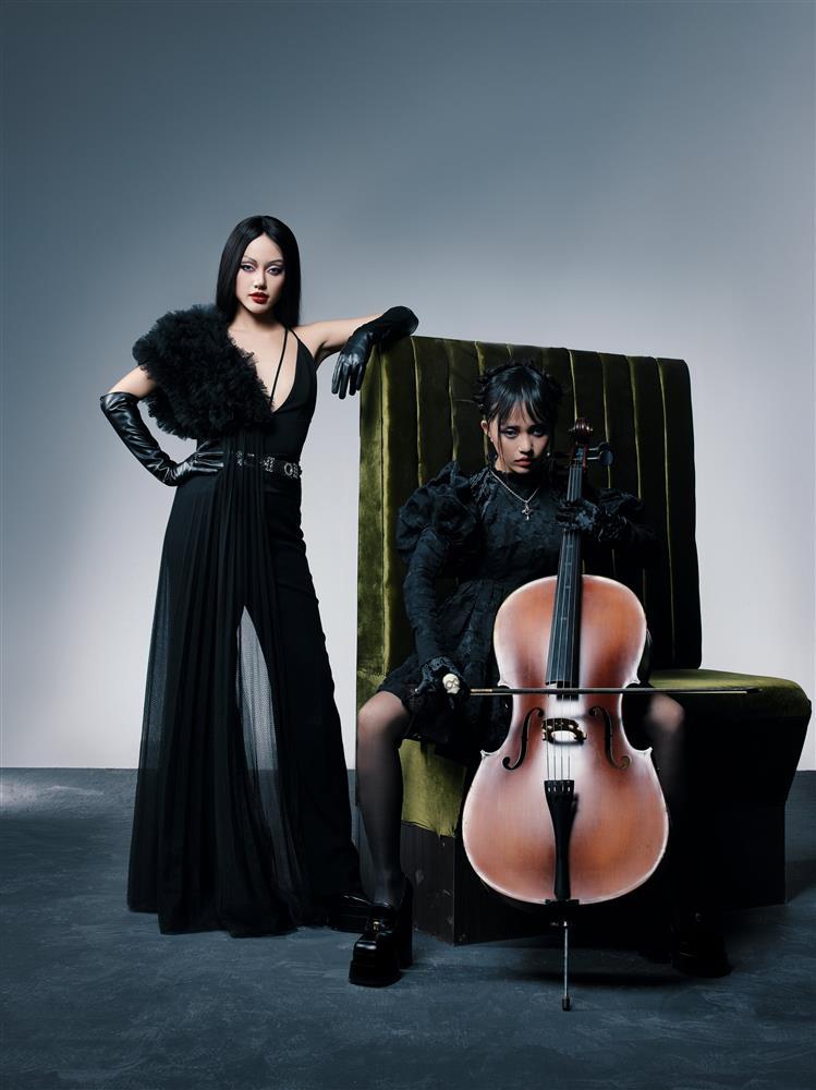 Nhã Phương và Đặng Thu Thảo chân phương mà vẫn cuốn hút-10