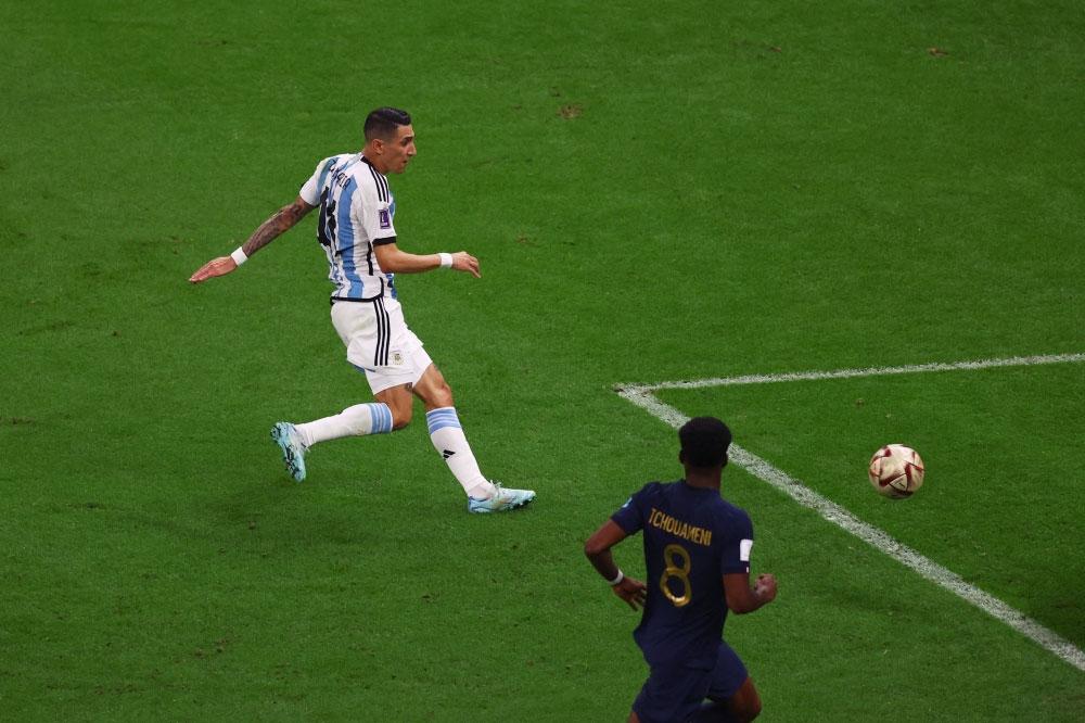 Argentina vô địch World Cup 2022, rinh về tiền thưởng siêu khủng-2