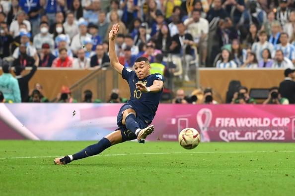 Kỷ lục cực khủng của Mbappé tuyển Pháp ở các kỳ World Cup-1