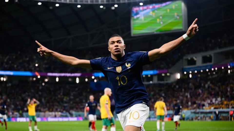 Kỷ lục cực khủng của Mbappé tuyển Pháp ở các kỳ World Cup-2