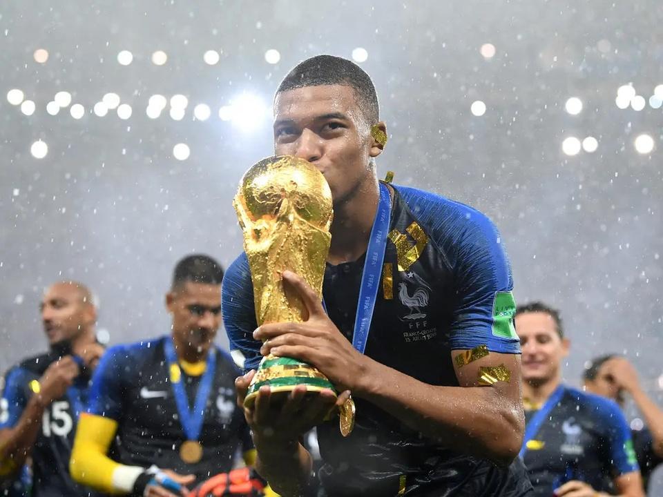 Kỷ lục cực khủng của Mbappé tuyển Pháp ở các kỳ World Cup-4