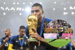 Kỷ lục cực khủng của Mbappé tuyển Pháp ở các kỳ World Cup