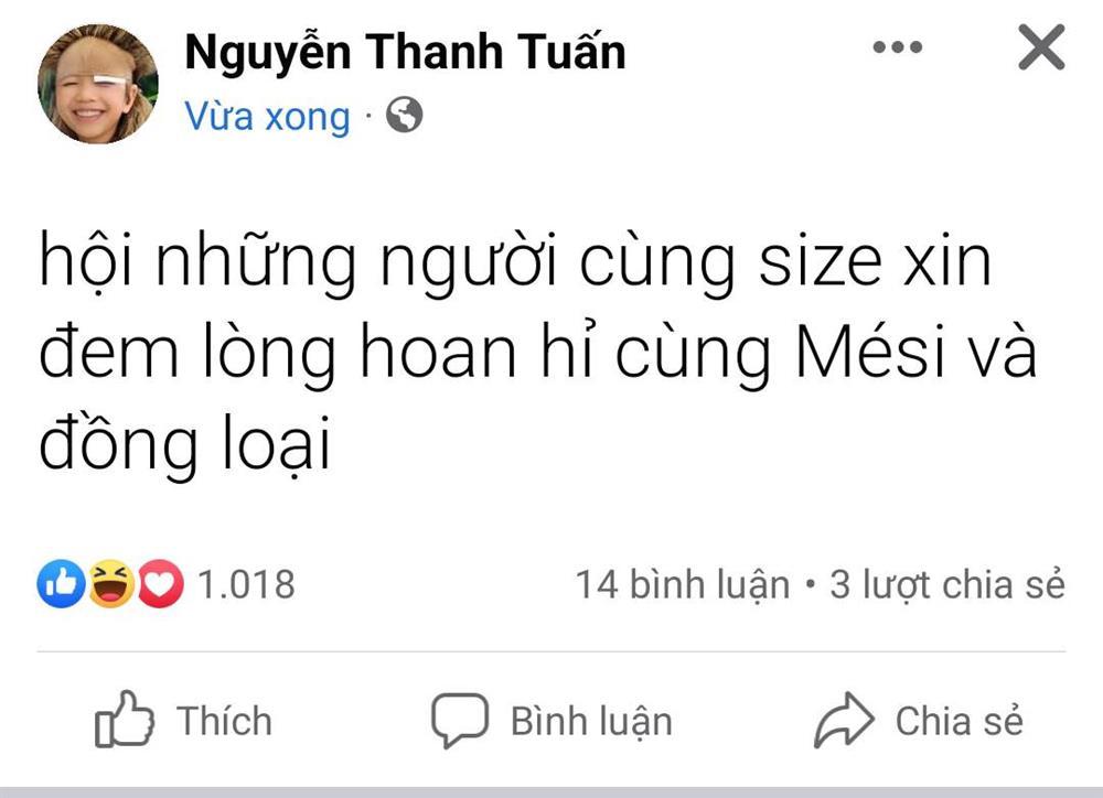 Vbiz rộn ràng ăn mừng Messi và đồng đội vô địch World Cup-9