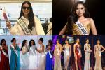 15 quốc phục Việt tại Miss Universe: Bộ Ngọc Châu đẹp nhất?-18