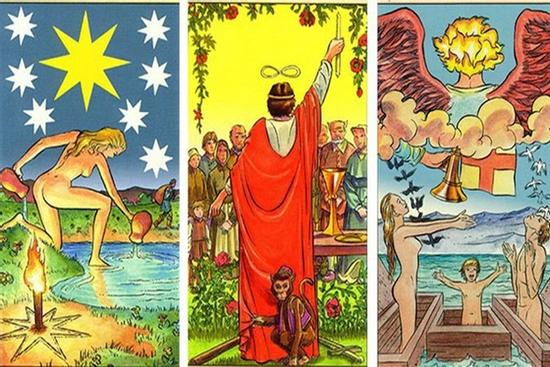 Bói bài Tarot hàng ngày - thứ Ba 20/12/2022: Bút sa gà chết