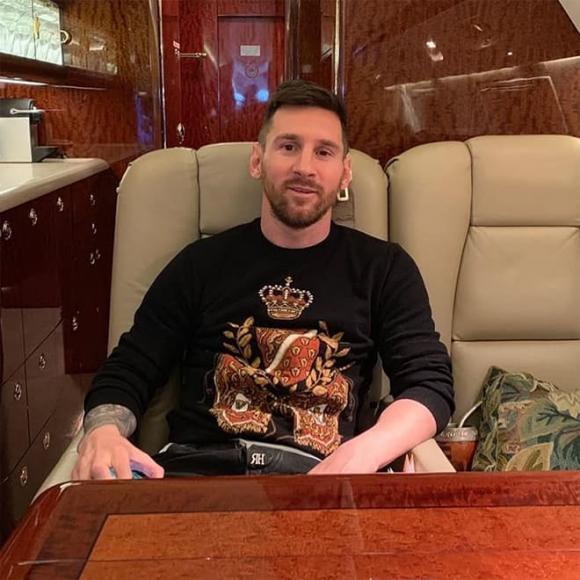 Choáng váng cuộc sống xa hoa của Messi bên vợ và các con-4