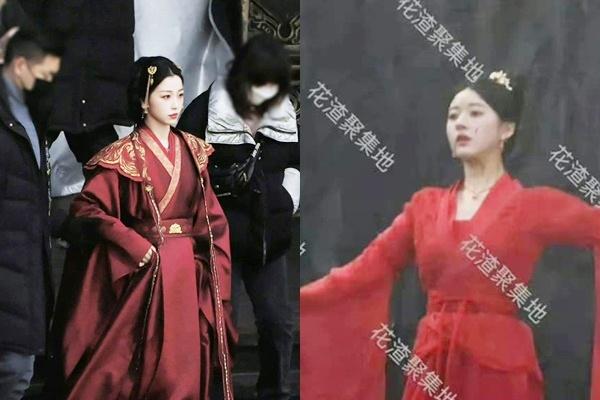 3 cặp sao đối chọi gay gắt: Dương Tử - Nhiệt Ba chiến cực căng-10