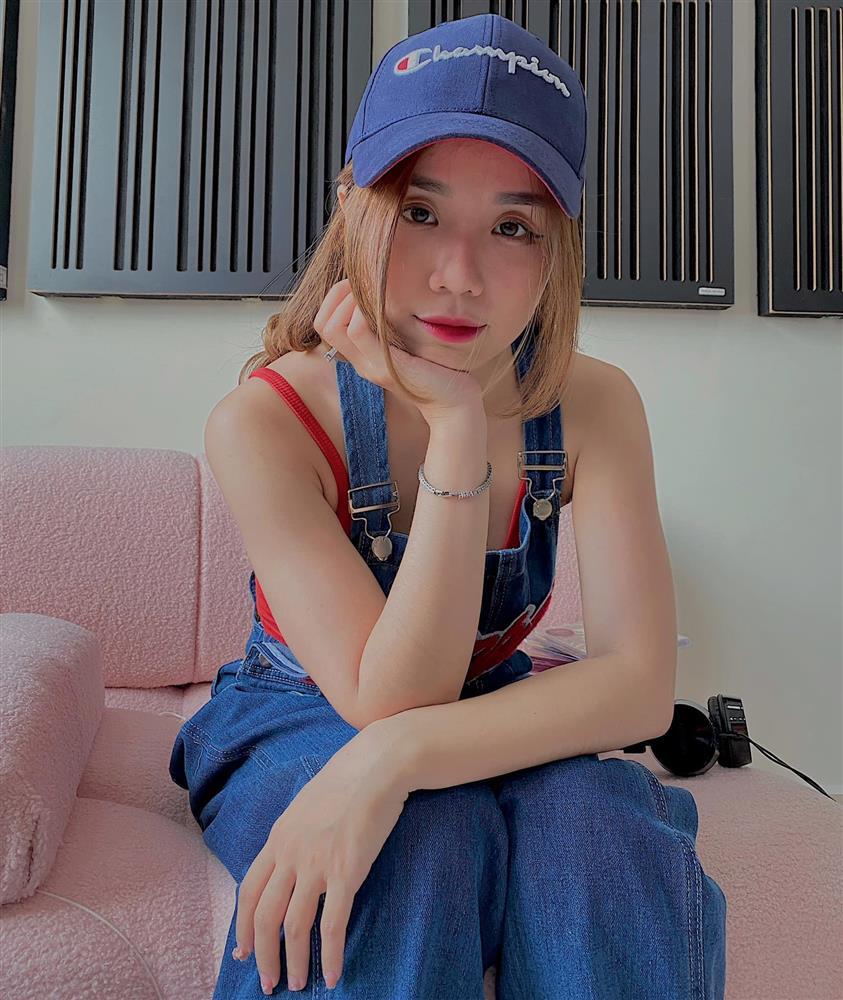 Cindy Lư từng khủng hoảng tâm lý khi công khai yêu Hoài Lâm-3