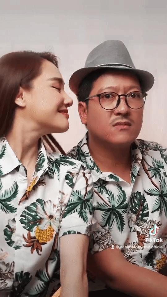 Trường Giang chiều Nhã Phương bắt trend đến mức mặt mày thâm tím-7