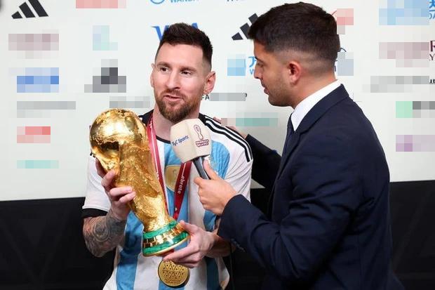 Loạt kỷ lục chưa từng có của Messi qua các kỳ World Cup-4