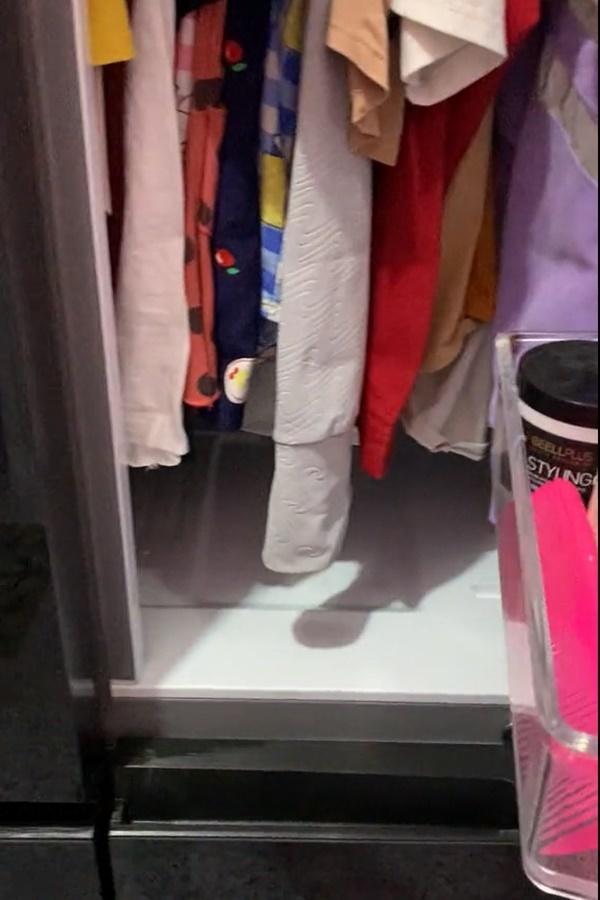 Mua tặng bà xã tủ lạnh xịn, chồng giật mình thứ vợ cất bên trong-3