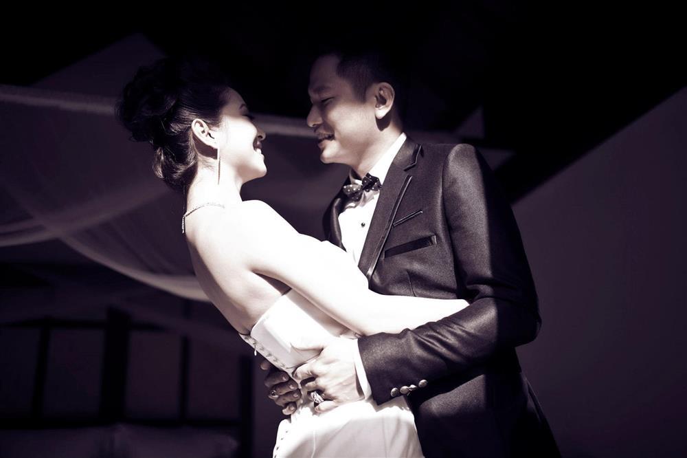 10 năm chung nhà của Jennifer Phạm và chồng doanh nhân-2