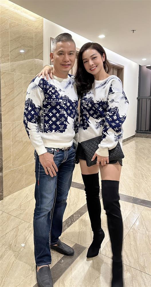 10 năm chung nhà của Jennifer Phạm và chồng doanh nhân-4