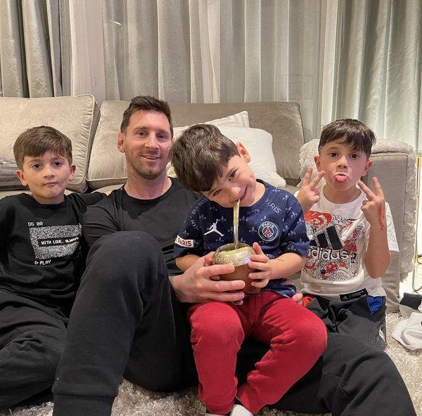 Hé lộ nội dung tâm thư của con trai giúp Messi ghi liền 2 bàn thắng-4